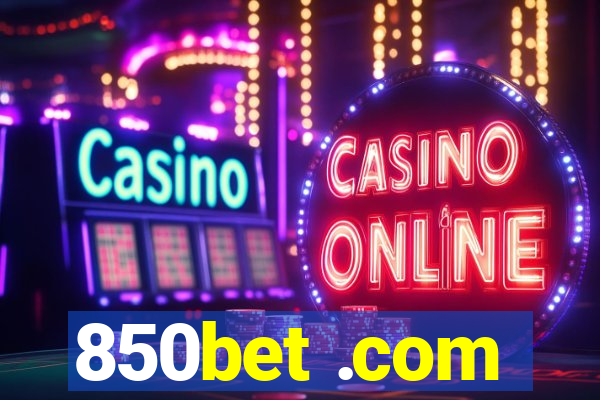 850bet .com